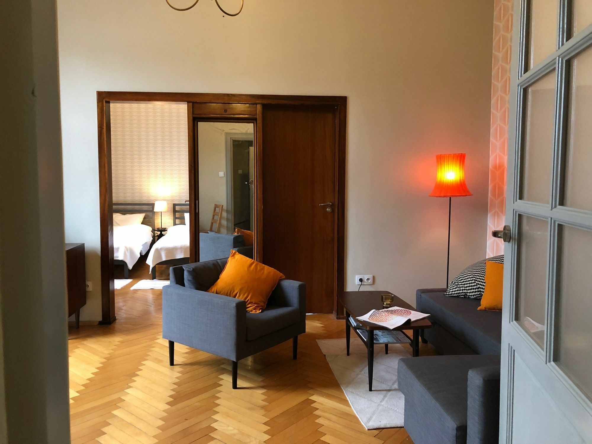 Castle Apartment Cracovia Esterno foto
