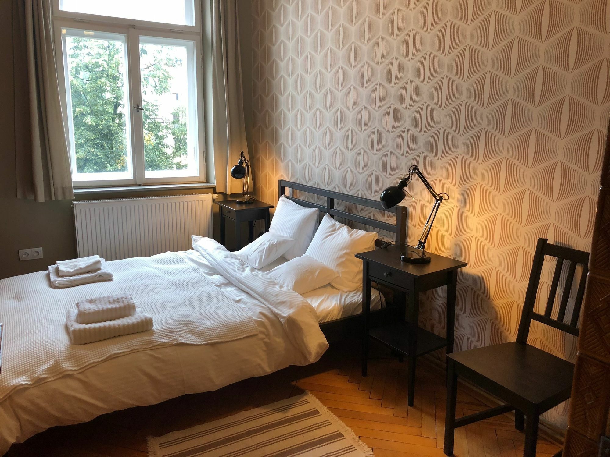 Castle Apartment Cracovia Esterno foto
